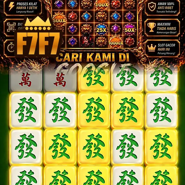 f7f7 Masuk - f7f7 Resmi